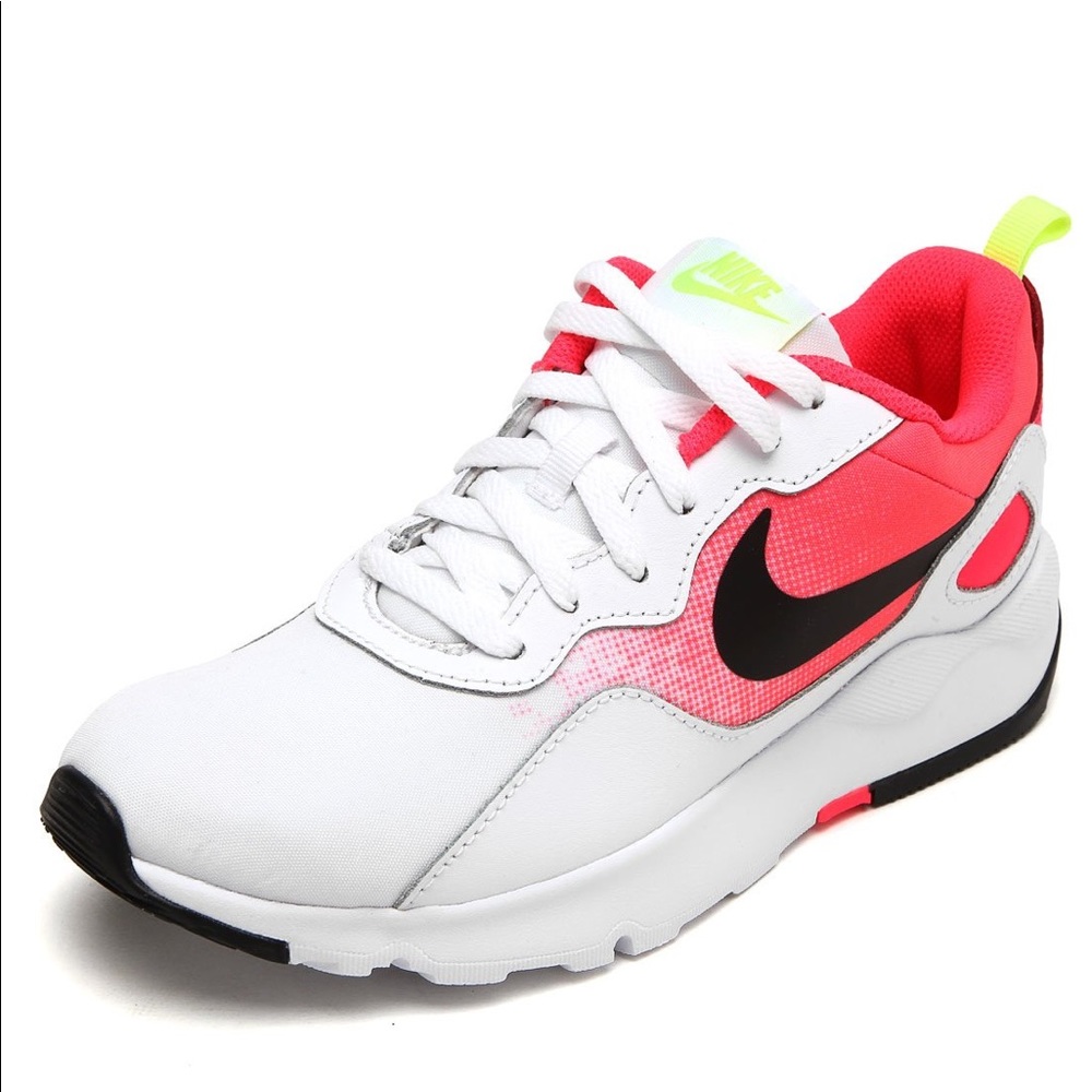 Nike Women’s Sneakers Pink & White size 7.5